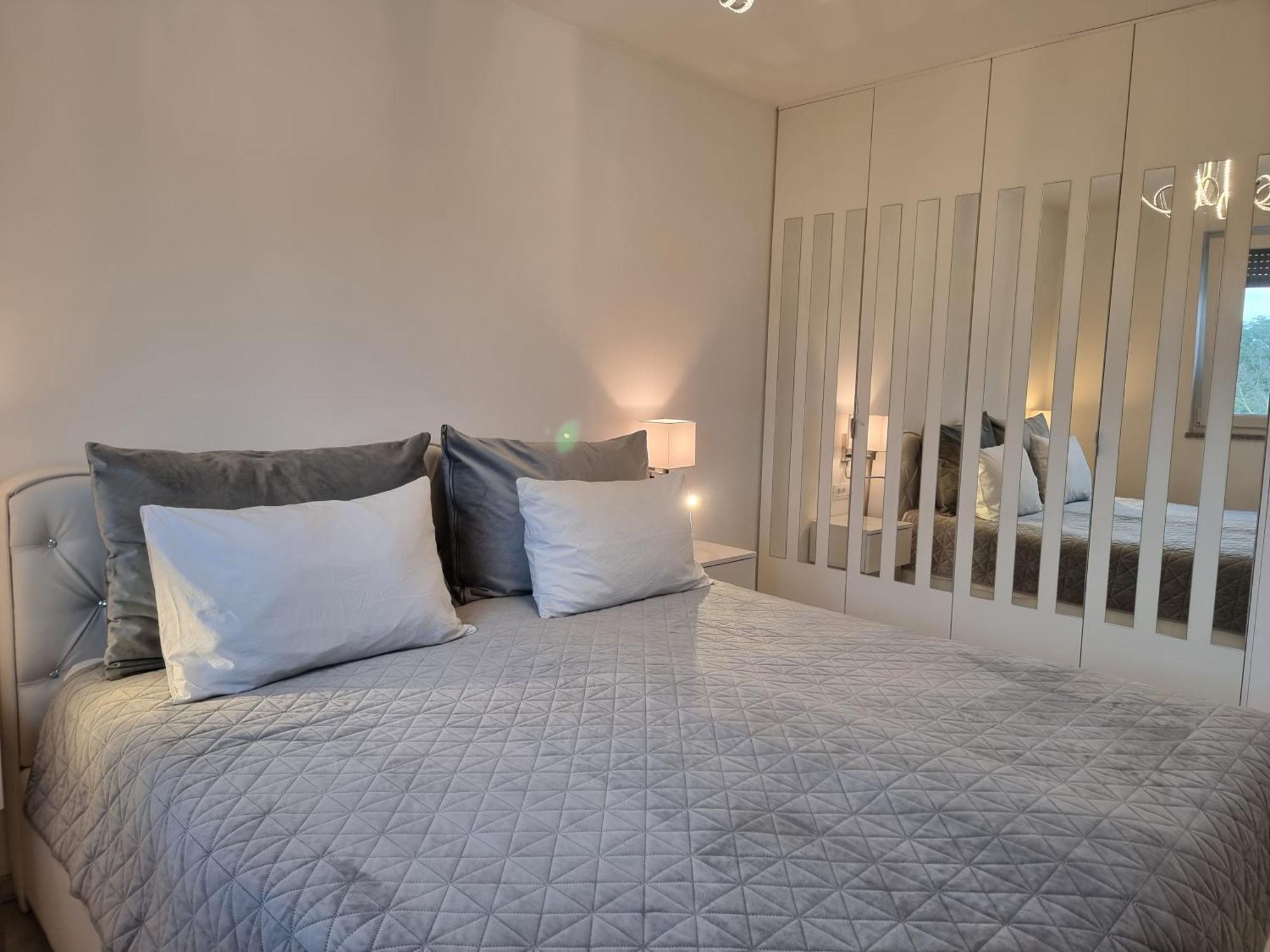 Luxury Apartment Ουμάγκ Εξωτερικό φωτογραφία